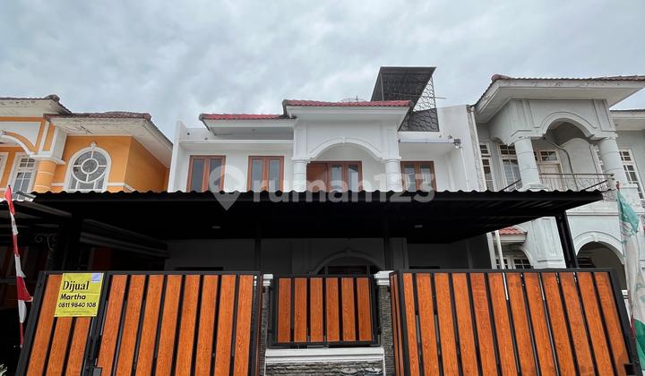 Nice House In An Islamic Environment Villa Ilhami, Furnished 2 Floors