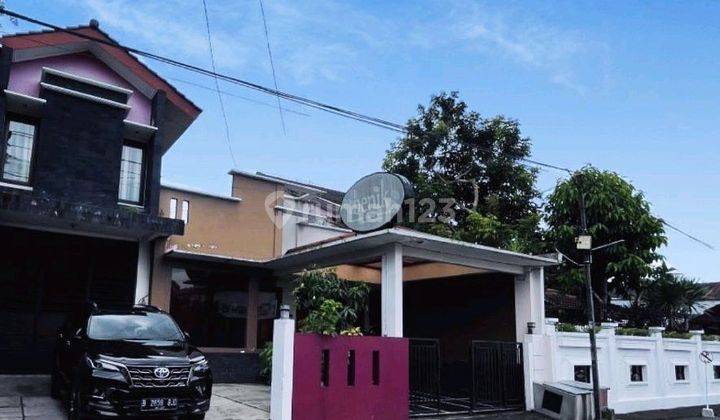 Rumah Super Murah Di Pusat Bisnis Kaliurang 2