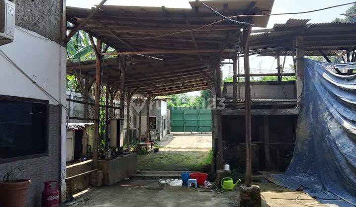 Gudang Hitung Tanah EX Pabrik aluminum di Tajur Halang, Bogor 2