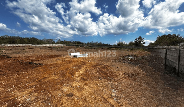 Tanah Shm Di Puri Gading Jimbaran, Badung Bali Siap Bangun 2.2ha 1