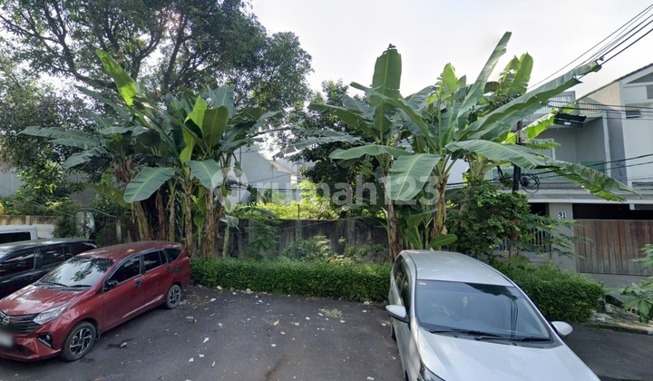 Tanah Di Bendungan Hilir Strategis Cocok Untuk Rumah Kost, Jakpus