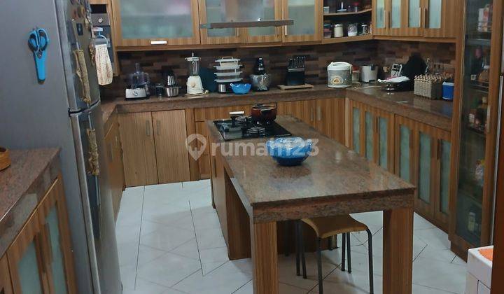 Rumah 2 Lantai Luas SHM di Komplek Palem Kartika, Jakarta Timur 2