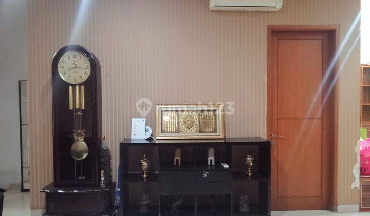 Rumah Bagus Di Lingkungan Islami Villa Ilhami, Furnished 2 Lantai 1