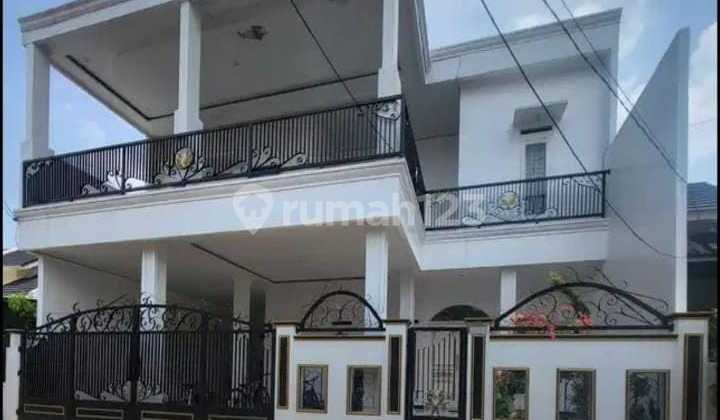 Rumah Jual Cepat Semi Furnished SHM di Curug Garden, Tangerang Rumah Jual Cepat Semi Furnished SHM di Curug Garden, Tangerang