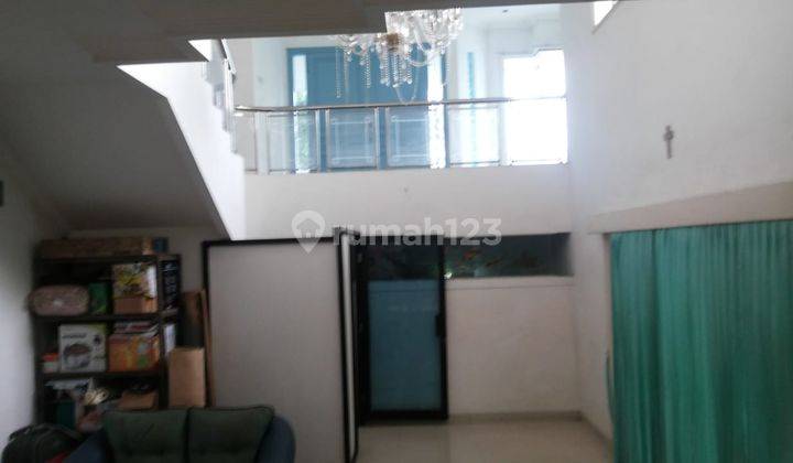 Rumah Bagus Luas unfunished SHM Pamulang, Tangerang Selatan 2