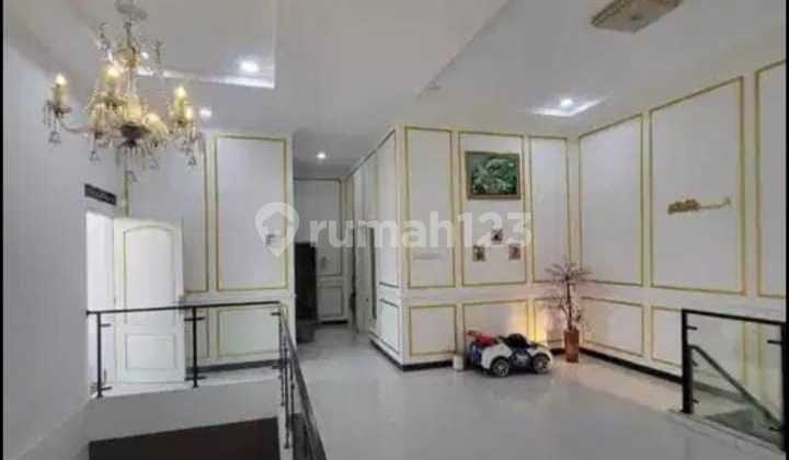 House For Sale Semi Furnished Freehold in Curug Garden, Tangerang 2