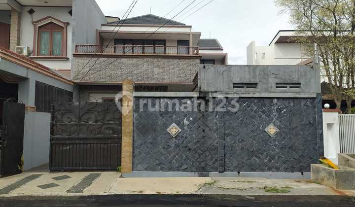 Rumah Cluster Bagus Harga Di Bawah Pasaran Di Villa Dago, Tangsel