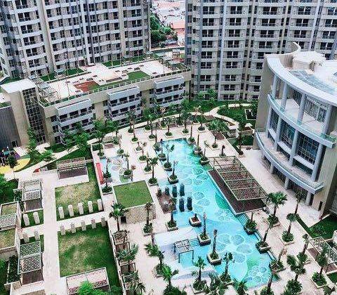 Apartement Taman Anggrek Residences 4 BR Semi Furnished Bagus 2