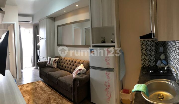 Apartment Ayodhya 2 BR Mewah Furnished di Alsut Kota Tangerang 1