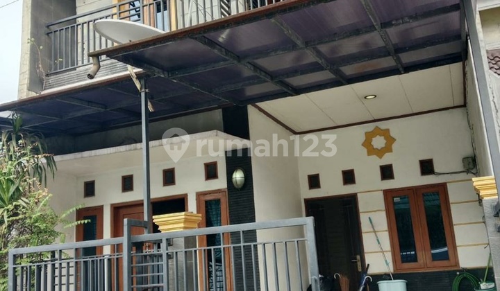 Jarang Di Villa Ilhami Rumah Bagus Murah Siap Huni Suasana Islami