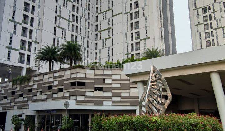 Apartement Akasa Pure Living Bagus Semi Furnished Studio 2