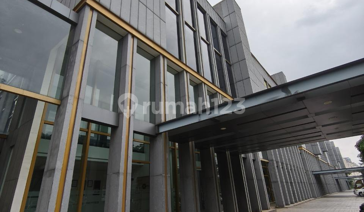 Kantor Strategis dan Premium Furnished di BSD City, Tangerang