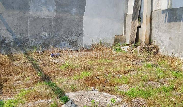 Gudang Hitung Tanah EX Pabrik aluminum di Tajur Halang, Bogor 1