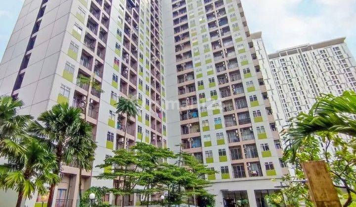 Apartement Serpong Green View 1 BR Furnished Bagus 1