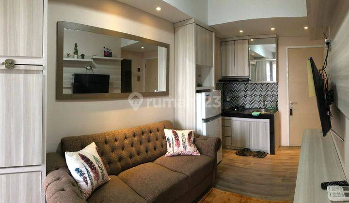 Apartment Ayodhya 2 BR Mewah Furnished di Alsut Kota Tangerang 2