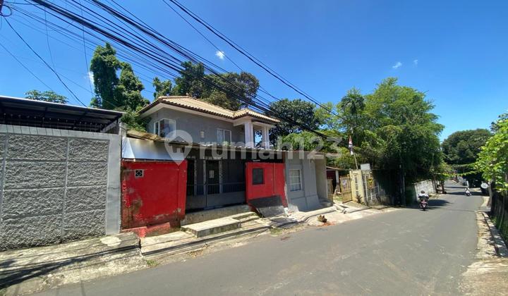 Rumah Murah Luas Dijalan Belimbing, Kemang Timur, Jakarta Selatan