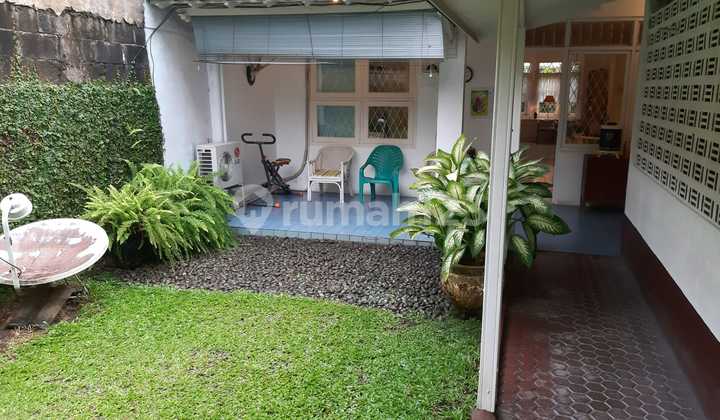Nice House Furnished with Freehold Title in Pamulang Permai Baru, South Tangerang 2
