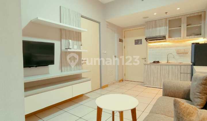 Apartment M Town Residence Include Ipl Fully 2 BR Furnished 2