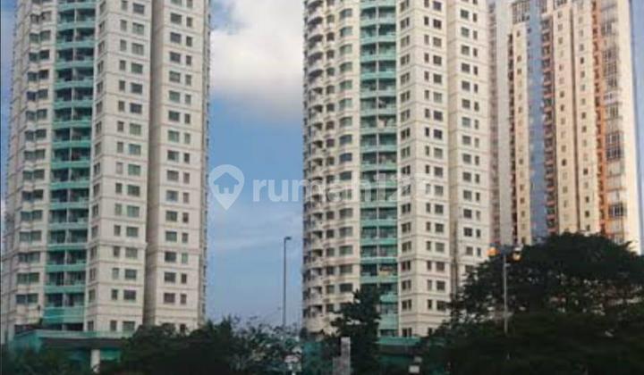 Apartement Puri Kemayoran 1 BR Semi Furnished Bagus 2