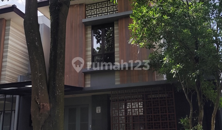 Rumah Sewa 2 Lantai Bagus di Vermont Parkland, Bsd, Tangerang 2