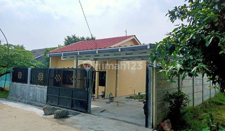 Dijual Rumah Luas Besar Harga Terjangkau 2