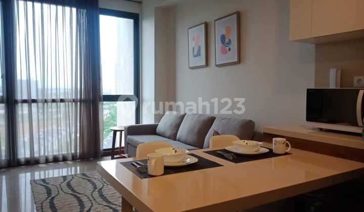 Marigold Nava Park Apartment Furnished Nice Neat Ready to Occupied 2
