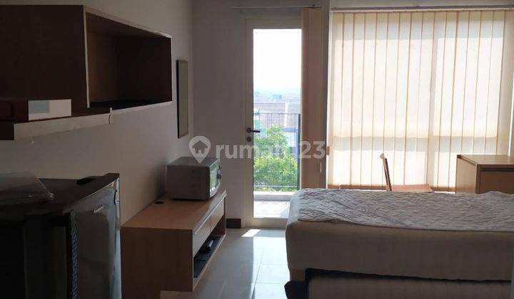 Apartement Apartemen Scientia Residence 1 BR Furnished Bagus 1