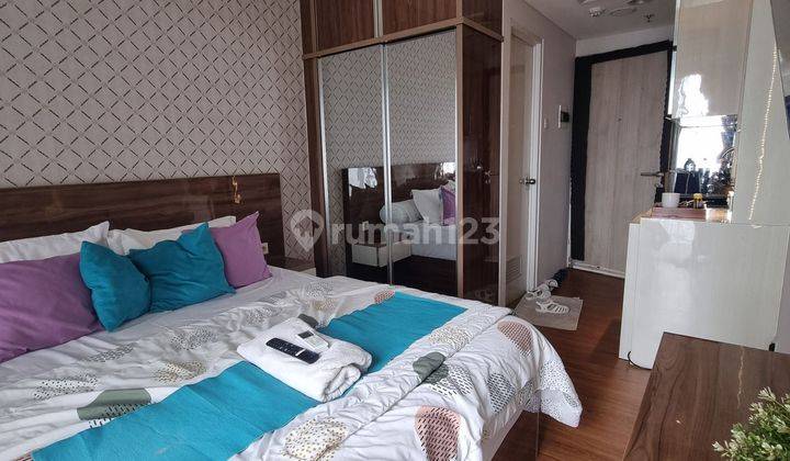 Apartemen jual cepat, full furnished, rapih, Apartemen Bagus 2