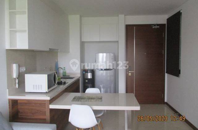 Apartemen Marigold Nava Park BSD Bagus Furnished 2