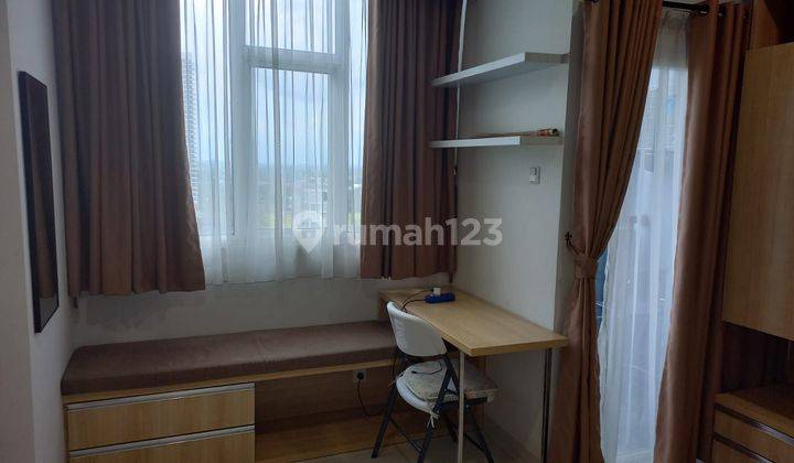 Jual CEPAT Apartemen Roseville BSD City 2