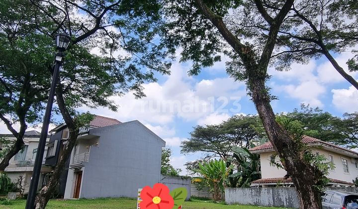 Land certificate Lippo Karawaci North East Land certificate Lippo Karawaci North East