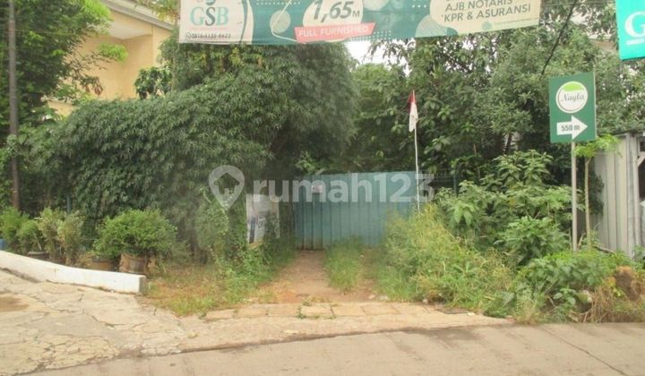 Kavling pinggir jalan cocok utk sekolah sdh SHM Kavling pinggir jalan cocok utk sekolah sdh SHM