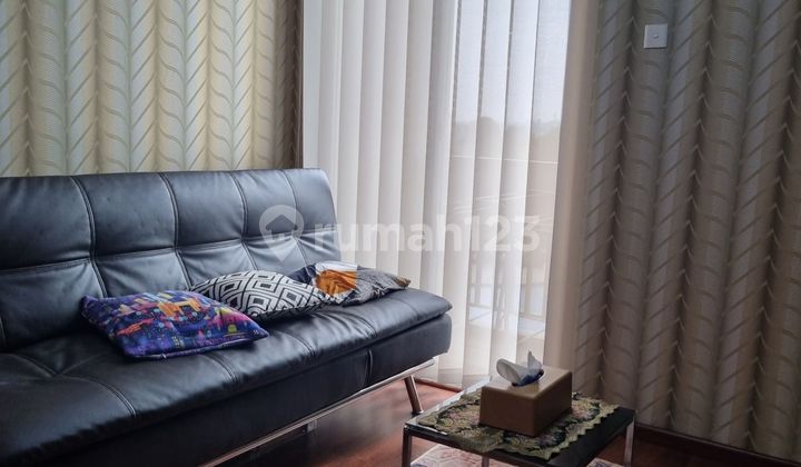 Akasa Pure Living 2 Bedroom Apartment Nice Furnished