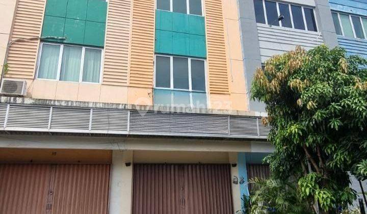 Jual RUko Malibu ITC BSD, lokasi strategis 2