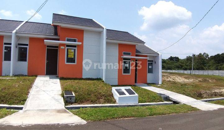 Rumah Cluster Park Hill Nyaman Dan Asri Dengan Harga Terbaik 2