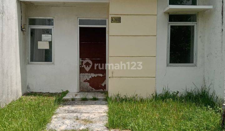 Rumah Cluster Park Ville Maja Raya Nyaman Dan Asri 2