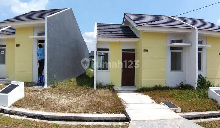 Rumah Spring View Maja Nyaman Dan Asri Dengan Harga Terbaik 2