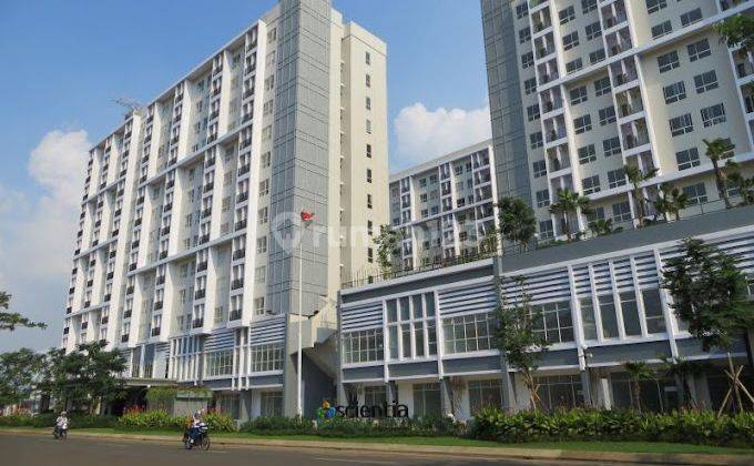 Apartement Scientia Residences 2 BR Furnished Lokasi Strategis 1