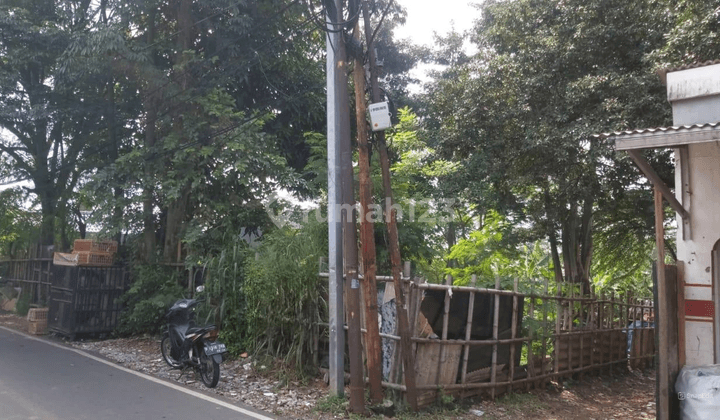 Tanah di Cipayung, Jakarta Timur SHM Strategis 1