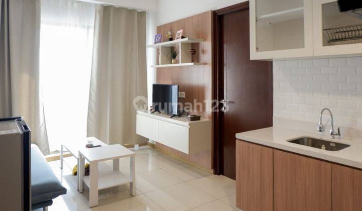 Disewa Apartemen M Town Murah Strategis Di Gading Serpong  1