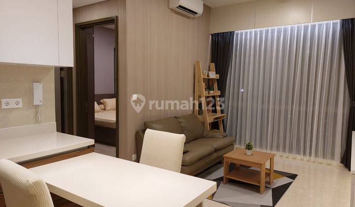 Apartement Marigold NavaPark 1 BR Furnished Bagus 1