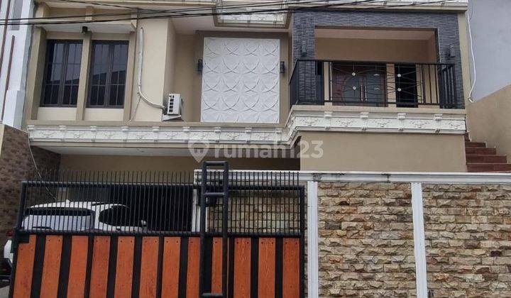 Rumah Murah Cantik dan Bagus di Kav DKI, Jakarta Barat 1