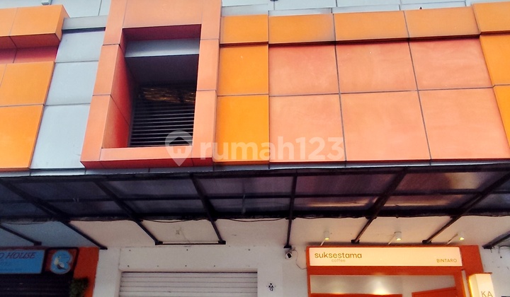 For Sale Kios Pasar Modern Bintaro