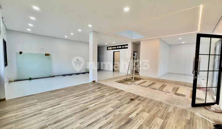 Rumah Rapi Cantik SHM DI di Griya loka BSD Tangerang Selatan 2