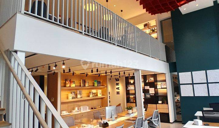Perkantoran di Soho Upper West, BSD City Fasilitas Lengkap 1