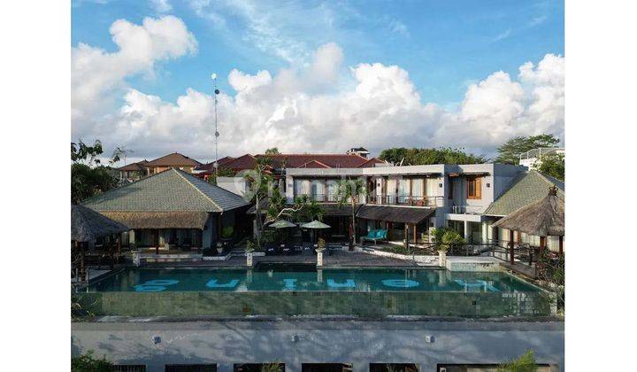 Hotel in Jimbaran, South Kuta, Badung 2,100 M SHM 1