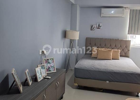 Studio Full Furnished Aeropolis Residence