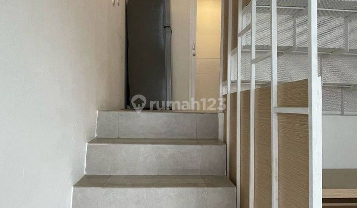 Rumah Minimalis modern Bagus Di Myza Flathouse BSD, Tangerang 2