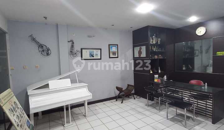 Kalimas Bekasi Commercial Center 3-Storey Shop House, Good Condition, Busy Location