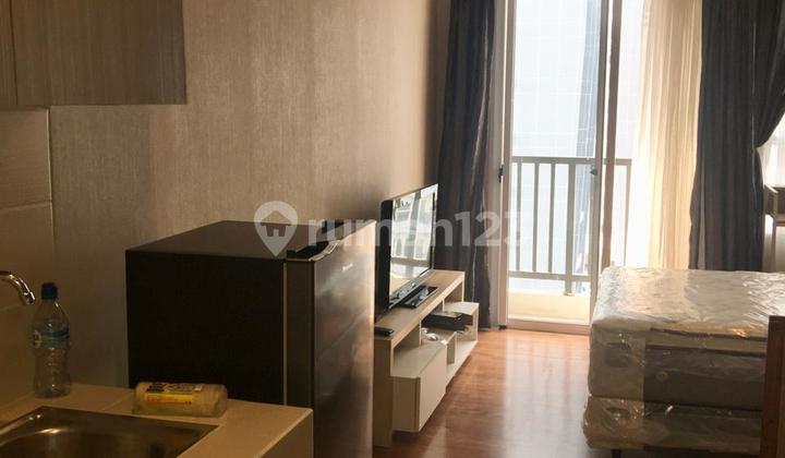 Apartment Saveria BSD City Studio, Fully Furnished Nice